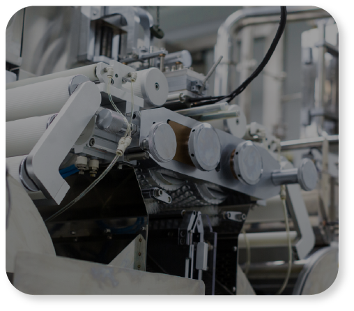 Equipo industrial y comercial